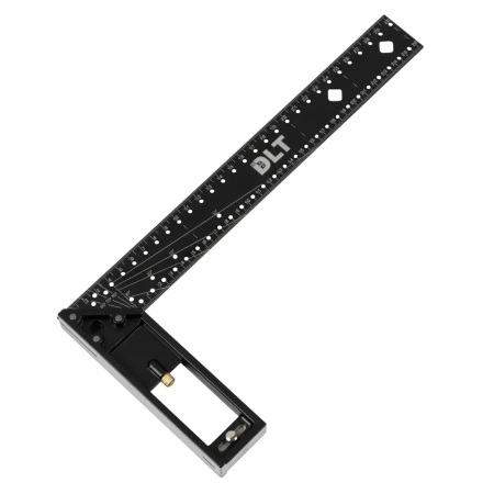 Угольник строительный многофункциональный 300мм DLT, арт. 3329