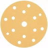 Абразивный круг P280 SCHTAER 255 Abrasive paper 150 мм 15 отверстий, уп. 10 шт, арт. 255Sc280