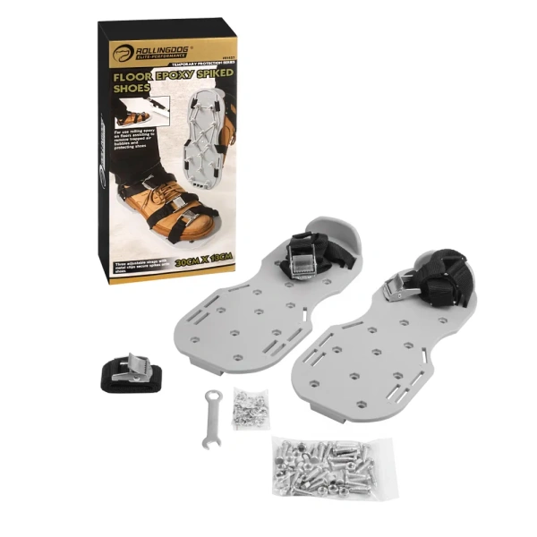 Подошва для наливных полов (мокроступы) 30х13см RollingDog, арт. 81457