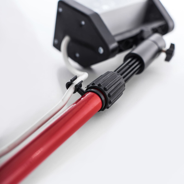 Стяжка нейлоновая для крепления проводов на штативах Corner PROFI арт. UTLT-002