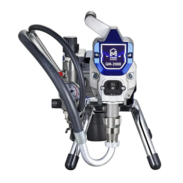 Безвоздушный окрасочный аппарат Gross-Master GM-2000