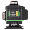 Лазерный нивелир AMO LN 4D-360-7 Кейс