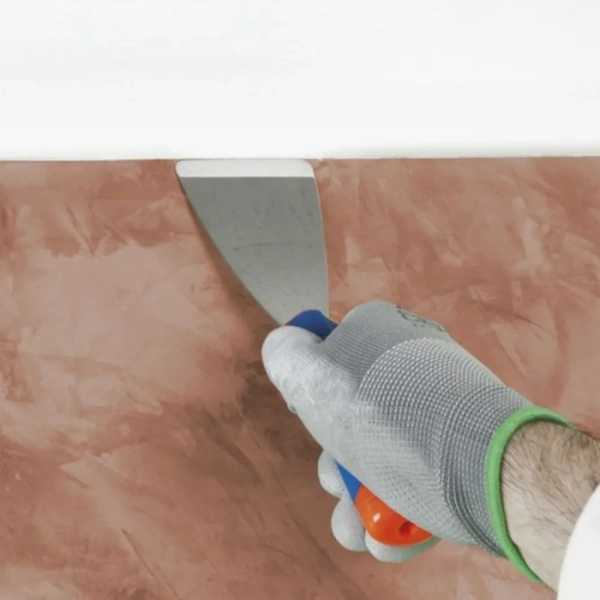 Шпатель с закругленными углами 60 мм Pentrilo Microblanc Stuccos арт. 13065