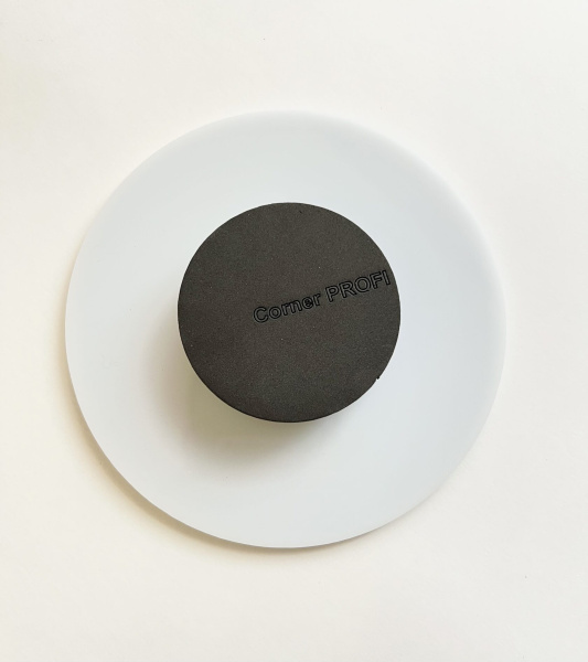 Ручная круглая шлифовальная терка D150 мм Corner PROFI арт. ABRZ-2-150