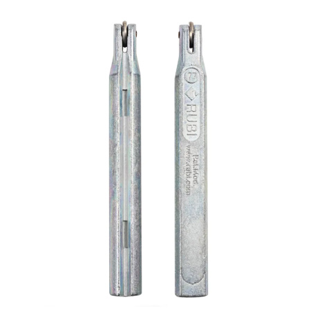 Ролик для плиткореза, 8мм (уп.2шт.) Rubi SILVER, Ref.01955