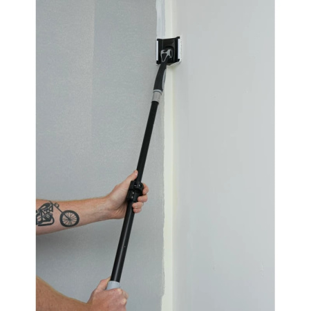 Аппликатор малярный (пад) с регулируемым углом наклона ручки Rollingdog PRO-ANGLE арт.90180