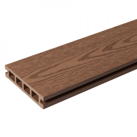 Доска террасная, CM-Decking, Natur, Rowan (рябина), 3000х135х25мм