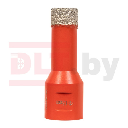 Коронка алмазная по керамограниту 15мм, DLT CERAMIC PRO, М14, 0844 Коронка алмазная по керамограниту 15мм, DLT CERAMIC PRO, М14, 0844