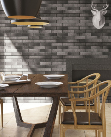 Плитка под кирпич Retro brick Pepper spec.CERRAD 65х245х8 мм