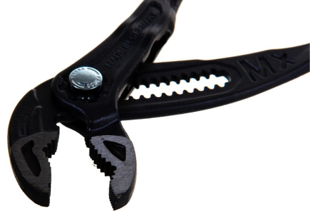 Клещи переставные 250мм покрытие TitanFinish рукоятки SoftGripp 3K NWS Maxi MX 1660-69-250