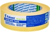 Малярная лента FOLSEN MASKING TAPE (желтая 5 д.) 38мм х 50м арт. 02338
