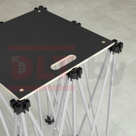 Набор столешниц для подстолья DLT Сороконожка 1,2м (4шт), арт.1831