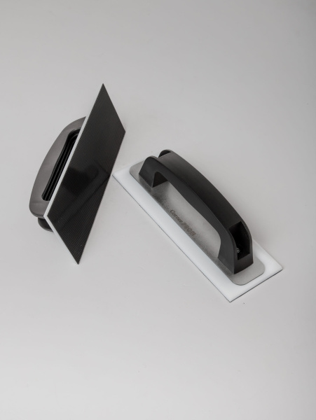 Ручная прямоугольная шлифовальная терка 70х200 мм Corner PROFI арт. ABRZ-1-200