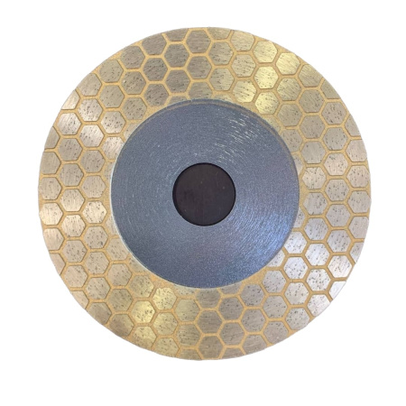 Диск для заусовки алмазный HUBA Tools 115мм/1.6мм, арт. HTZF115