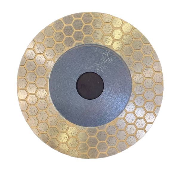 Диск для заусовки алмазный HUBA Tools 115мм/1.6мм, арт. HTZF115