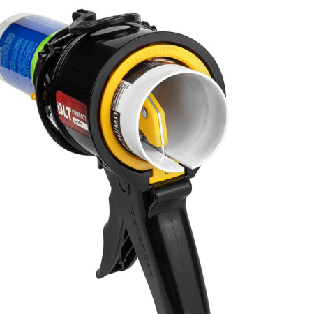 Пистолет для герметика DLT Compact, арт.2619