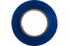 Изолента ПВХ ULTIMA, цвет синий, ширина 15 мм., длина 20 м, арт.1520blue