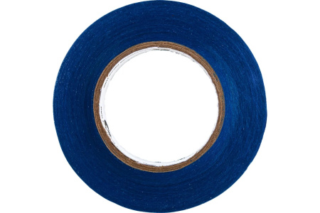 Изолента ПВХ ULTIMA, цвет синий, ширина 15 мм., длина 20 м, арт.1520blue