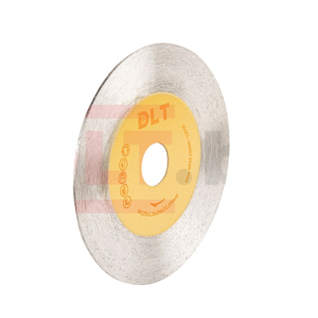 Диск алмазный DLT №31 (BLISS) 125мм/1,8мм арт. 1692