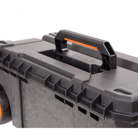 Кейс-тележка для инструмента TACTIX Pro, 320394 Кейс-тележка для инструмента TACTIX Pro, 320394