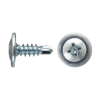 Саморез ШСММ SWFS прессшайба сверло 4,2х19 (15 шт)
