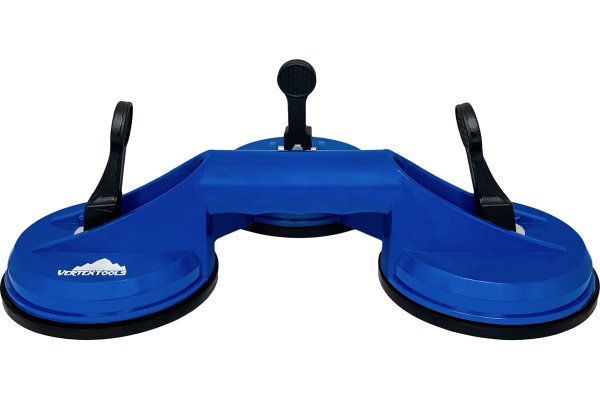 Тройной стеклодомкрат VertexTools 140кг 0029-3