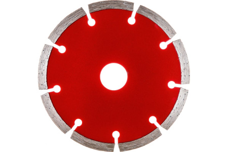 Диск отрезной алмазный VertexTools СЕГМЕНТ 125мм/22,23мм/2,2мм, 04-125-8