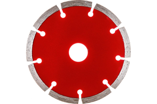 Диск отрезной алмазный VertexTools СЕГМЕНТ 125мм/22,23мм/2,2мм, 04-125-8