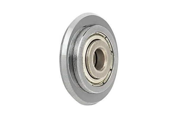 Роликовый резец BIHUI для плиткореза Ø22мм, посадка 5мм, арт.TCS-SW Роликовый резец BIHUI для плиткореза Ø22мм, посадка 5мм, арт.TCS-SW