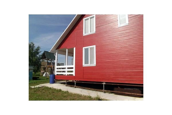 Краска Dulux Professional Diamond Фасадная BW 9 л