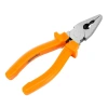 Плоскогубцы Classic, 160 мм, шлифованные, пластмассовые рукоятки Sparta арт. 16957