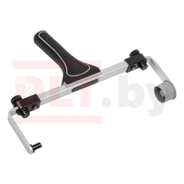 Бюгель регулируемый Rollingdog MOLOSSUS для валиков 30-46см, резьба арт.30106