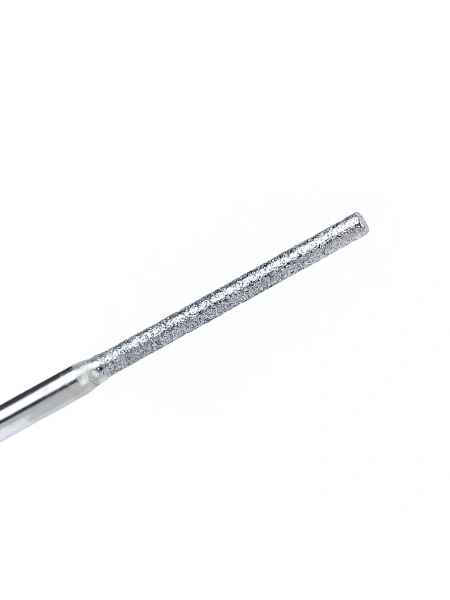 Набор алмазных цилиндрических прямых фрез гравера DLT 1,8мм 20шт. арт. 2938