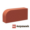 Печной кирпич КС-Керамик Красный R60 250х65х120, R60
