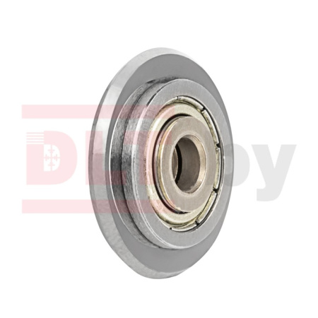 Ролик для плиткореза, 22мм/6мм, DLT EXTREME, 0161
