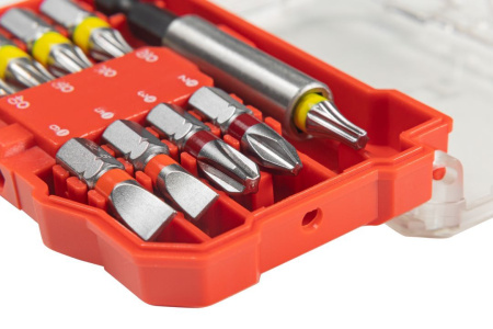 Набор бит 10 предметов P.I.T. ASET04-0010