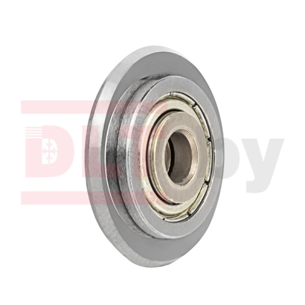 Ролик для плиткореза, 22мм/6мм, DLT EXTREME, 0161