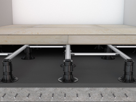 Регулируемая опора HILST LIFT HL3 70-120 мм