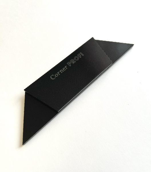 Набор из 2-х трапециевидных шлифков Corner PROFI арт. ABRZ-1-2