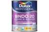 Интерьерная краска Dulux Bindo 20 полуматовая BW 1 л
