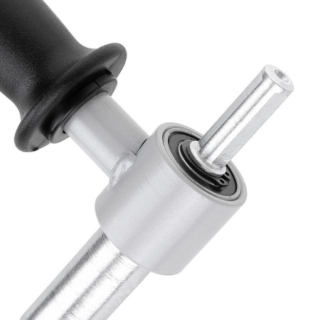 Адаптер универс. АШ.2023ПК с подшипниками качения,d выход вала 20/23мм, ручка T-ASH-2023-PK