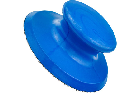 Шлифок ручной круглый 125мм VertexTools 3-125