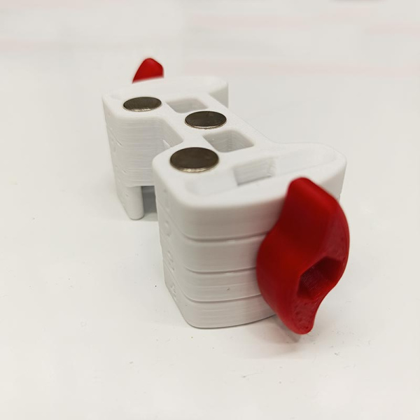 Правка держатель потолочного профиля ГКЛ с магнитом VS_3DBrest Правка держатель потолочного профиля ГКЛ с магнитом VS_3DBrest