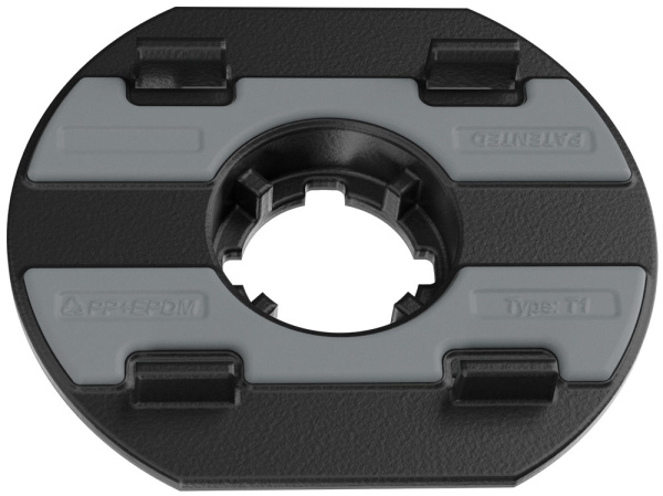 Вершина опоры HILST LIFT для алюминиевой лаги