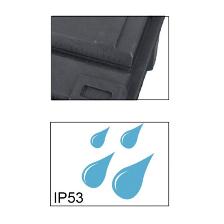 Кейс-тележка для инструмента TACTIX Pro, 320394 Кейс-тележка для инструмента TACTIX Pro, 320394