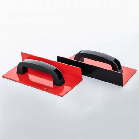 Шлифовальный уголок 230х100х40 мм ручка Corner PROFI арт. ABRZ-3-01