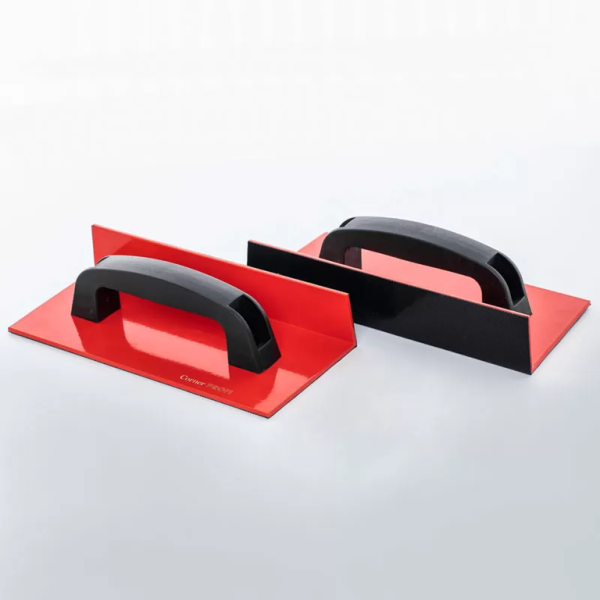 Шлифовальный уголок 230х100х40 мм ручка Corner PROFI арт. ABRZ-3-01