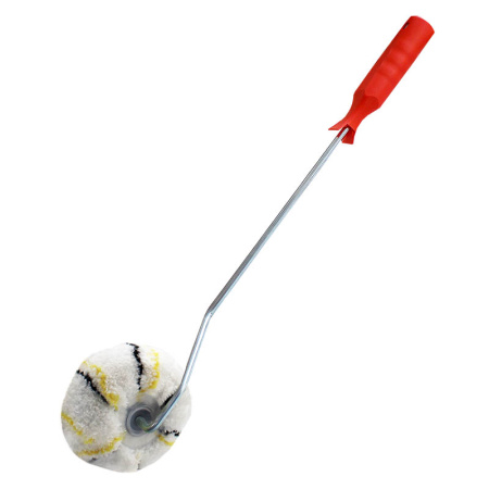 Угловой валик DECOR, бюгель 6мм, микрофибра 9мм, арт.300-2170