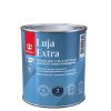 Краска экстра-стойкая Tikkivala LUJA EXTRA 7 база A, шелк/мат 0,9л