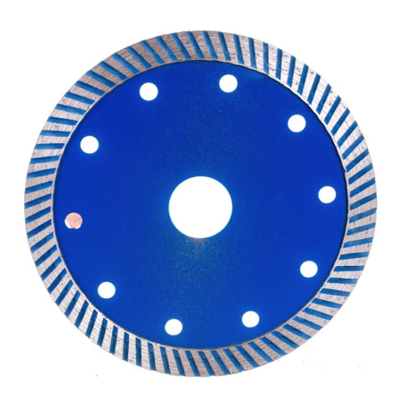 Диск отрезной алмазный Трио Диамант New Formula Turbo  125мм/22,23мм/2,2мм, T102